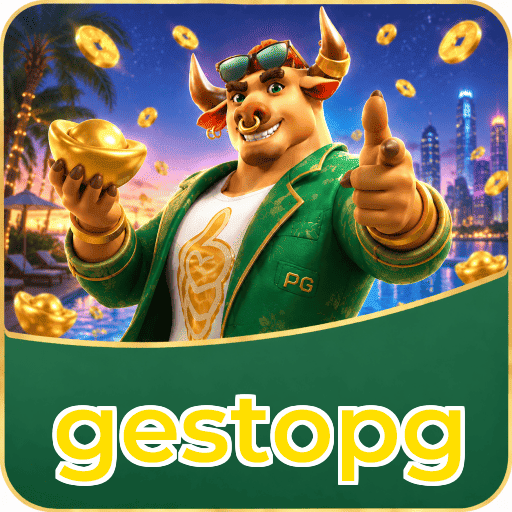 gestopg Logo - Bônus de Cadastro