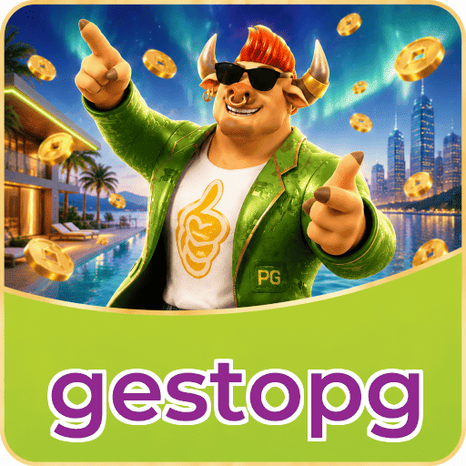 gestopg VIP Program Logo