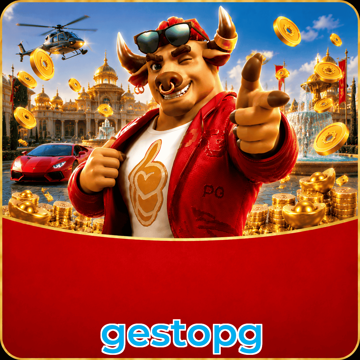 gestopg Logo Seguro